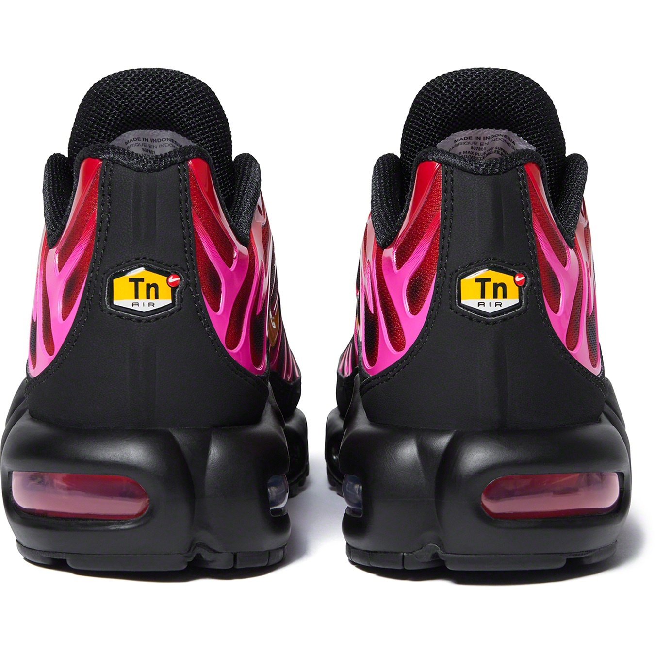 Supreme®/Nike® Air Max Plus view 11